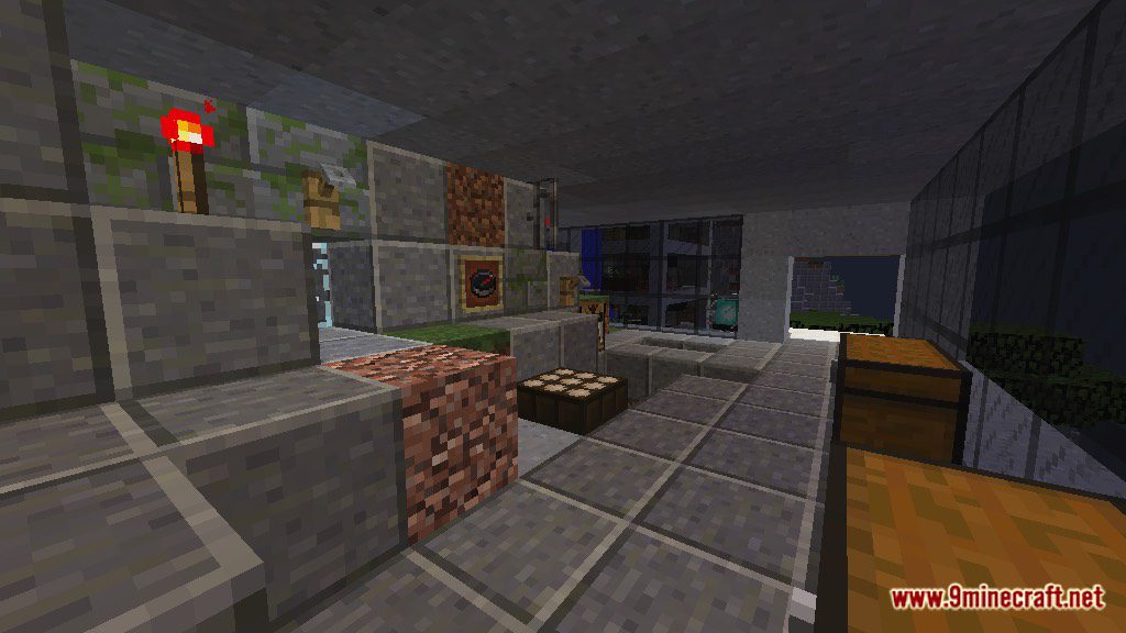 Compo's Hicking Paradise Map 1.12.2, 1.12 for Minecraft 13