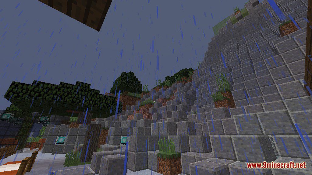 Compo's Hicking Paradise Map 1.12.2, 1.12 for Minecraft 4