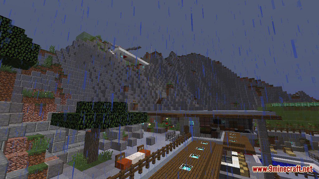 Compo's Hicking Paradise Map 1.12.2, 1.12 for Minecraft 5