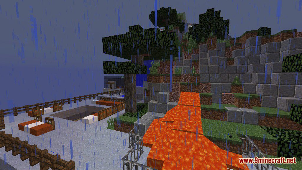 Compo's Hicking Paradise Map 1.12.2, 1.12 for Minecraft 10