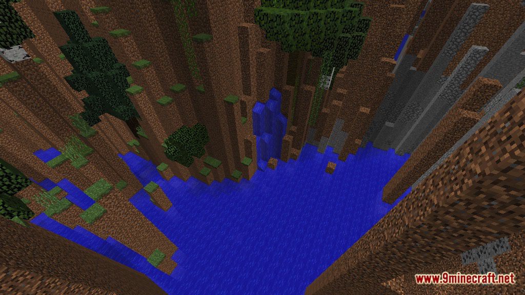 Cracked Map 1.12.2, 1.12 for Minecraft 11