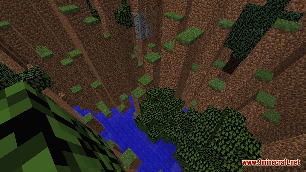 Cracked Map 1.12.2, 1.12 for Minecraft 13