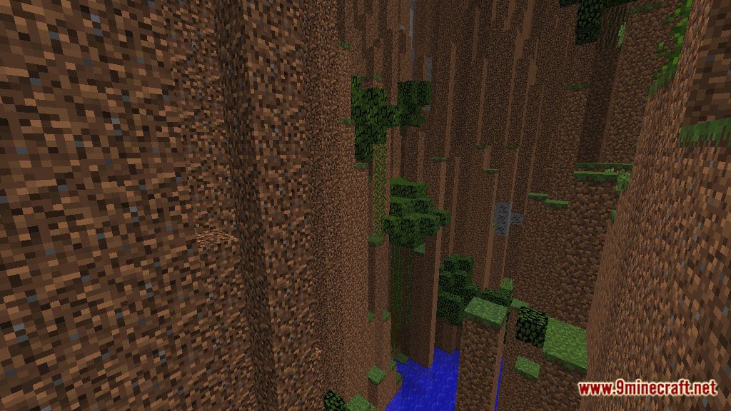 Cracked Map 1.12.2, 1.12 for Minecraft 5