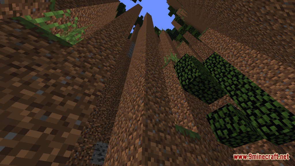 Cracked Map 1.12.2, 1.12 for Minecraft 6