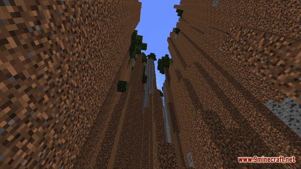 Cracked Map 1.12.2, 1.12 for Minecraft 8