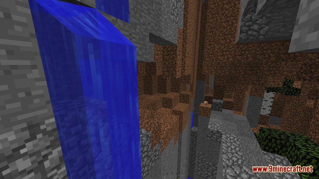 Cracked Map 1.12.2, 1.12 for Minecraft 9