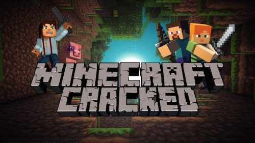 Cracked Map 1.12.2, 1.12 for Minecraft Thumbnail
