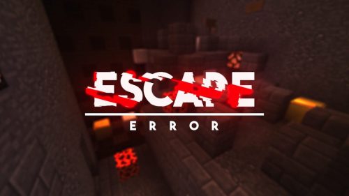 Crainer’s Escape: Error Map 1.12.2, 1.12 for Minecraft Thumbnail