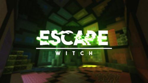 Crainer’s Escape: Witch Map 1.12.2 for Minecraft Thumbnail