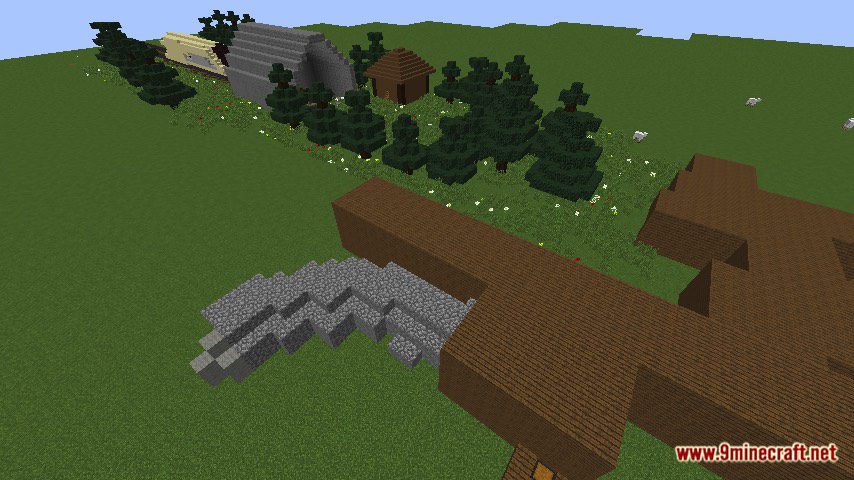 Crash Map 1.12.2, 1.12 for Minecraft 2