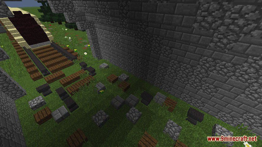 Crash Map 1.12.2, 1.12 for Minecraft 13