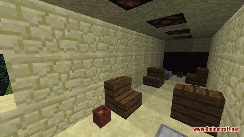 Crash Map 1.12.2, 1.12 for Minecraft 7