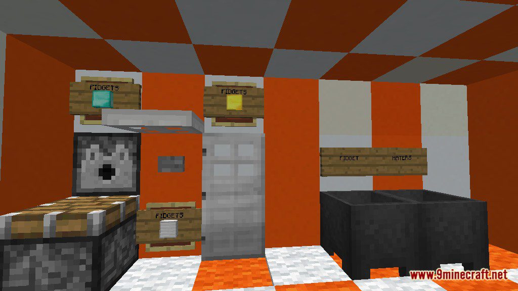 Criminal Map 1.12.2, 1.12 for Minecraft 2