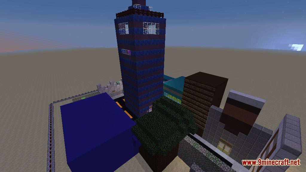 Criminal Map 1.12.2, 1.12 for Minecraft 11