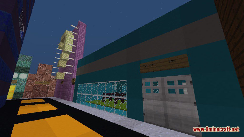 Criminal Map 1.12.2, 1.12 for Minecraft 13