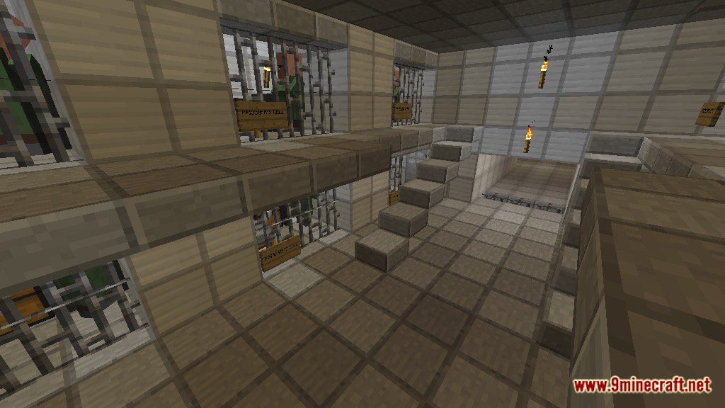 Criminal Map 1.12.2, 1.12 for Minecraft 4