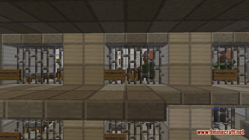 Criminal Map 1.12.2, 1.12 for Minecraft 5