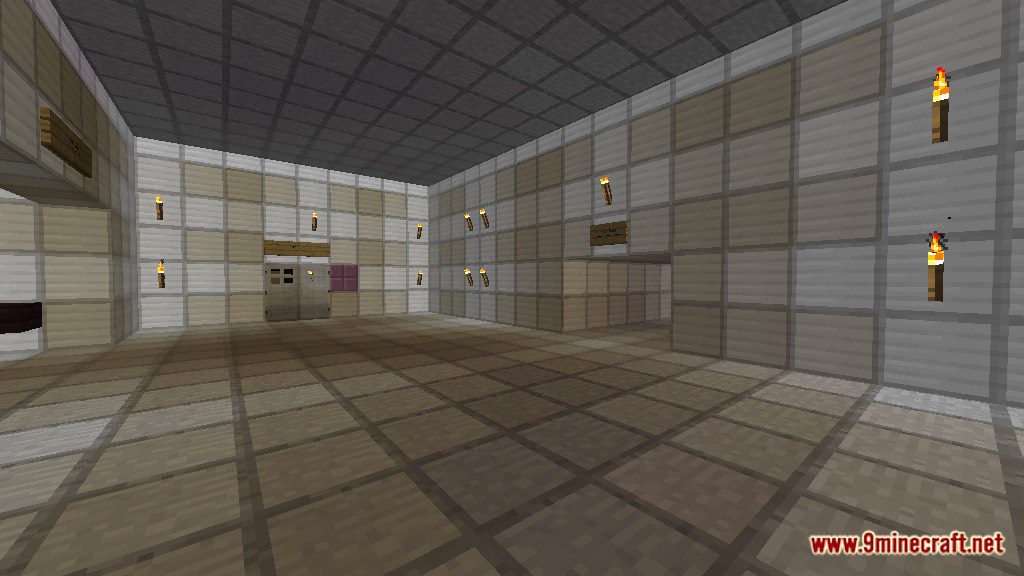 Criminal Map 1.12.2, 1.12 for Minecraft 9