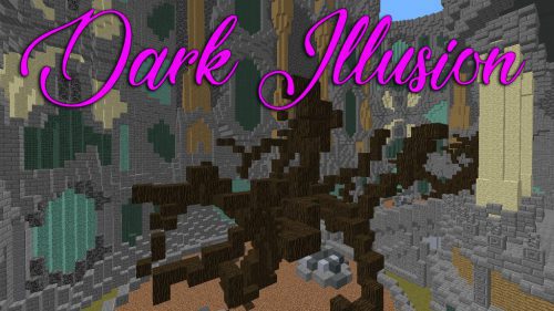 Dark Illusion Map 1.12.2, 1.12 for Minecraft Thumbnail