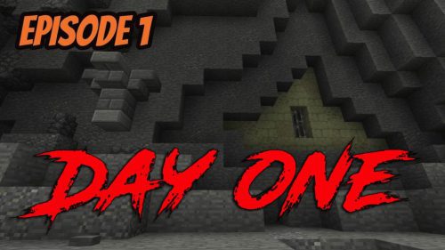 Day One: Episode 1 Map 1.12.2, 1.12 for Minecraft Thumbnail