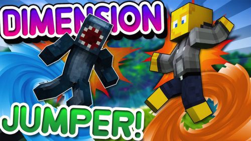 Dimension Jumper Map 1.12.2, 1.12 for Minecraft Thumbnail