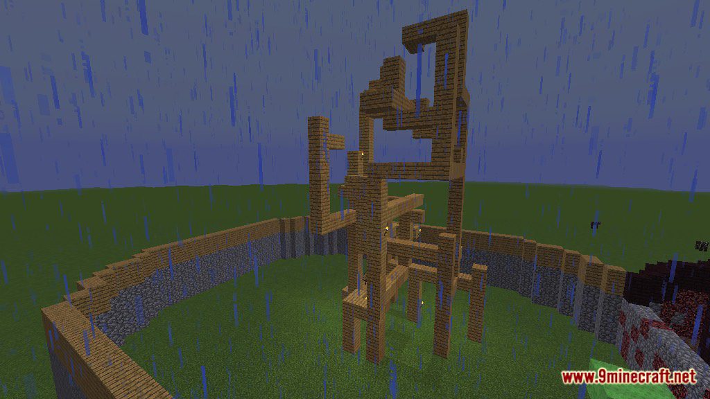 Dimension Parkour Map 1.12.2, 1.12 for Minecraft 2