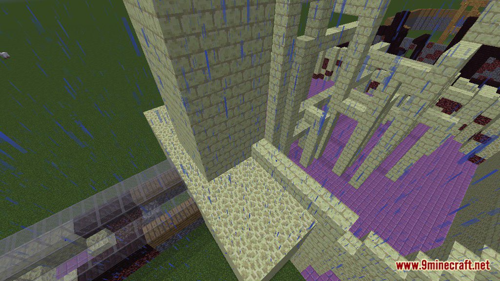 Dimension Parkour Map 1.12.2, 1.12 for Minecraft 11