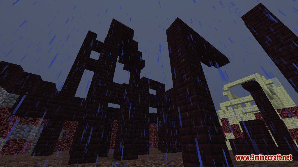 Dimension Parkour Map 1.12.2, 1.12 for Minecraft 12