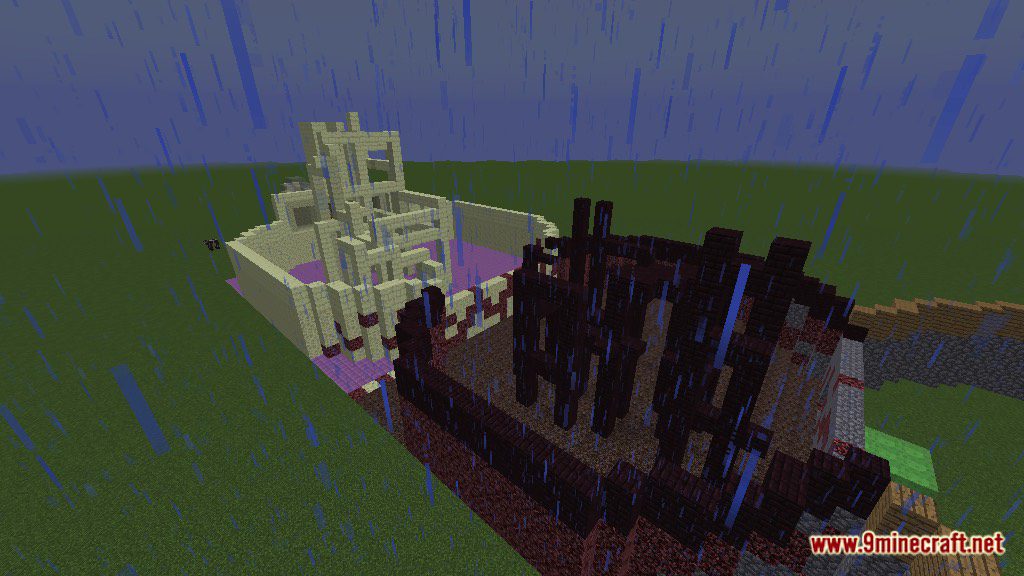 Dimension Parkour Map 1.12.2, 1.12 for Minecraft 3