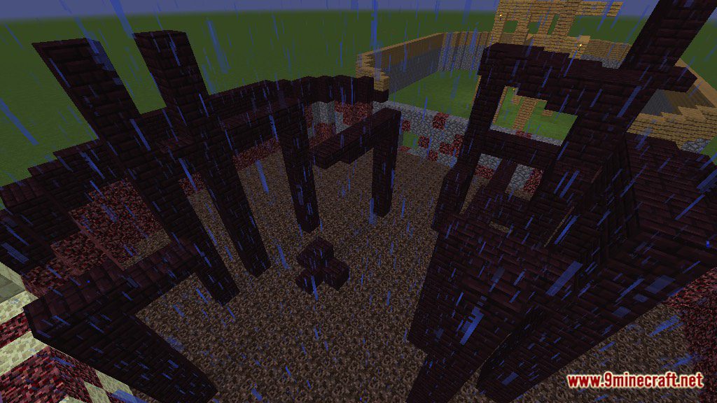 Dimension Parkour Map 1.12.2, 1.12 for Minecraft 7