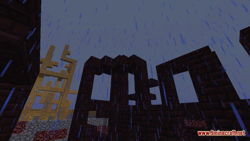 Dimension Parkour Map 1.12.2, 1.12 for Minecraft 8