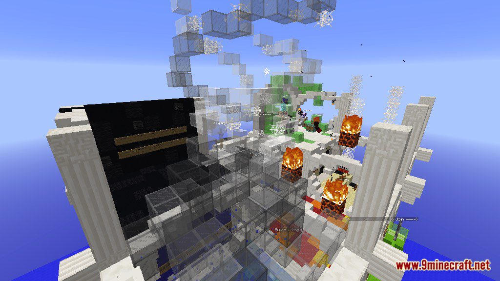 Disaster Map 1.12.2, 1.12 for Minecraft 13