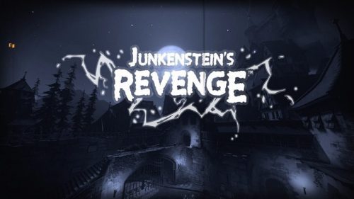 Dr. Junkenstein’s Revenge Map 1.12.2, 1.12 for Minecraft Thumbnail