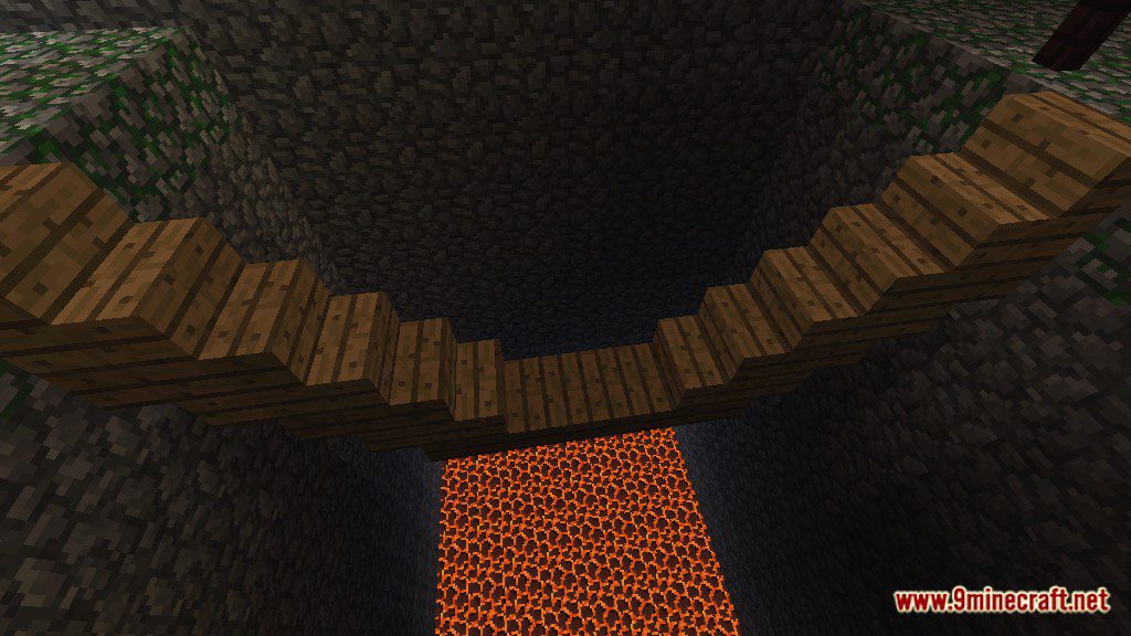 Dungeon Deathrun Map 1.12.2, 1.12 for Minecraft 5