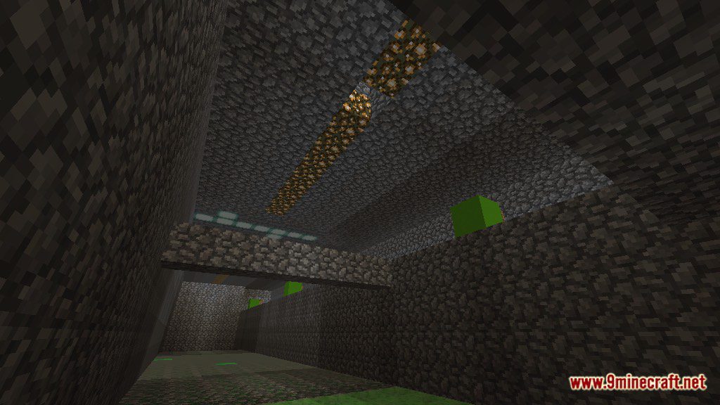 Dungeon Deathrun Map 1.12.2, 1.12 for Minecraft 6