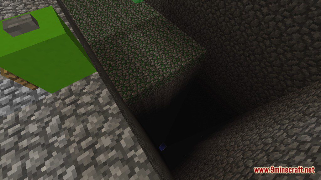 Dungeon Deathrun Map 1.12.2, 1.12 for Minecraft 9