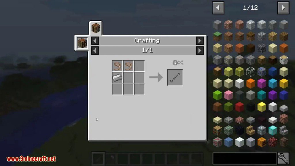 Entity Spring Mod 1.15.2, 1.14.4 (Create Springs Between Entities) 15