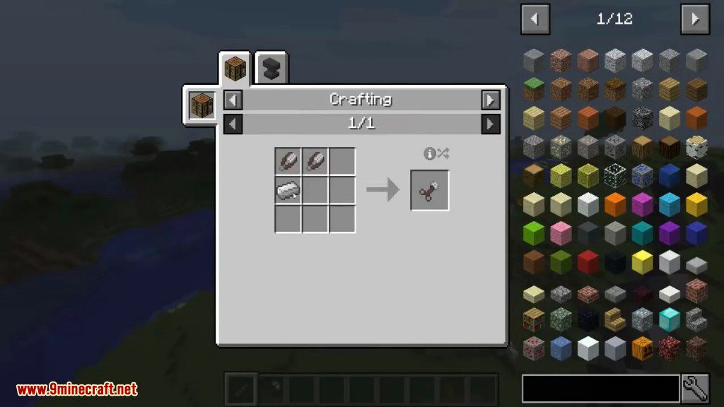 Entity Spring Mod 1.15.2, 1.14.4 (Create Springs Between Entities) 16