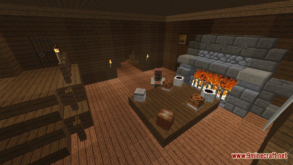 Evidence Case Map 1.12.2, 1.12 for Minecraft 4