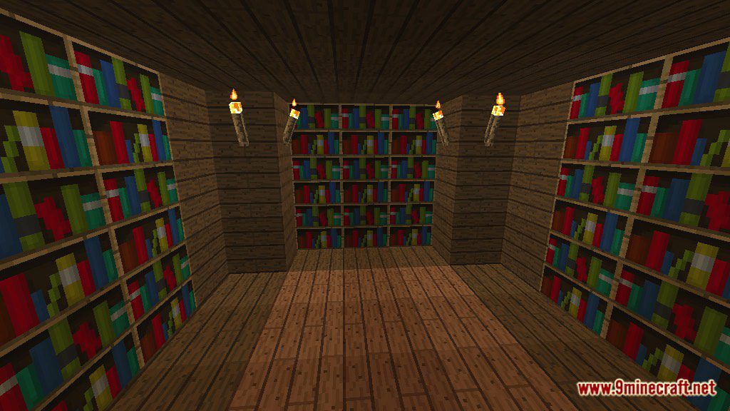 Evidence Case Map 1.12.2, 1.12 for Minecraft 6