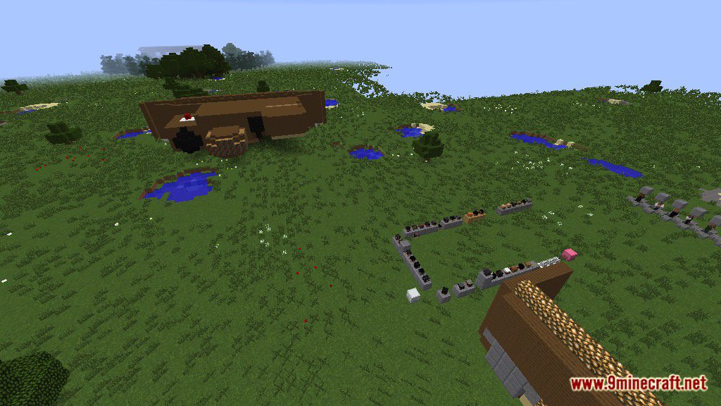 Evidence Case Map 1.12.2, 1.12 for Minecraft 9