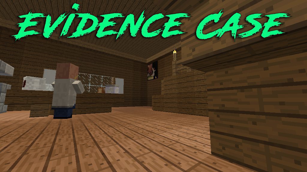 Evidence Case Map 1.12.2, 1.12 for Minecraft 1