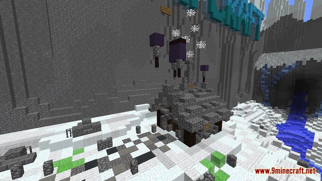 Extreme Jumpcraft Parkour Map 1.12.2, 1.12 for Minecraft 11