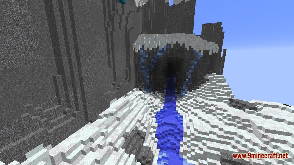 Extreme Jumpcraft Parkour Map 1.12.2, 1.12 for Minecraft 12