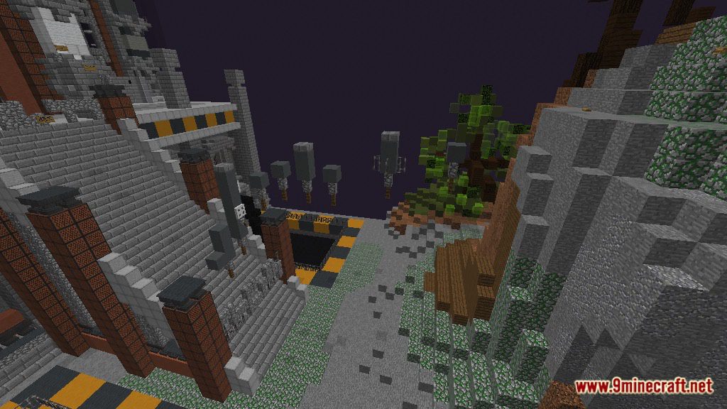 Extreme Jumpcraft Parkour Map 1.12.2, 1.12 for Minecraft 5