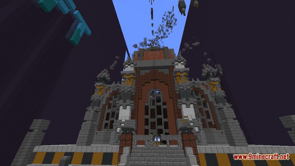 Extreme Jumpcraft Parkour Map 1.12.2, 1.12 for Minecraft 6