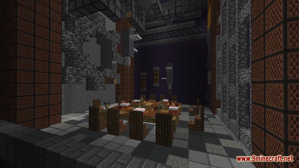 Extreme Jumpcraft Parkour Map 1.12.2, 1.12 for Minecraft 7