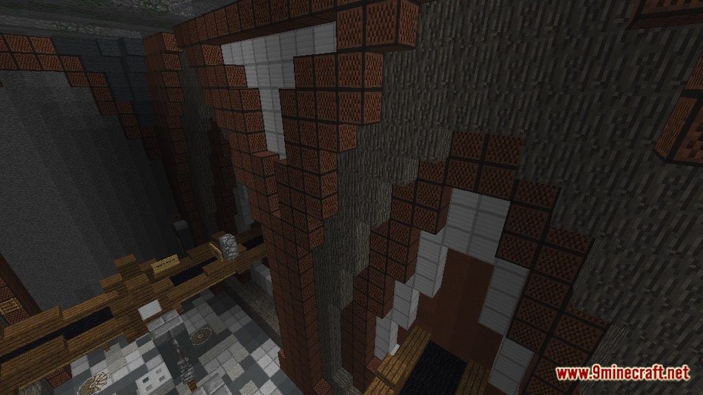 Extreme Jumpcraft Parkour Map 1.12.2, 1.12 for Minecraft 10