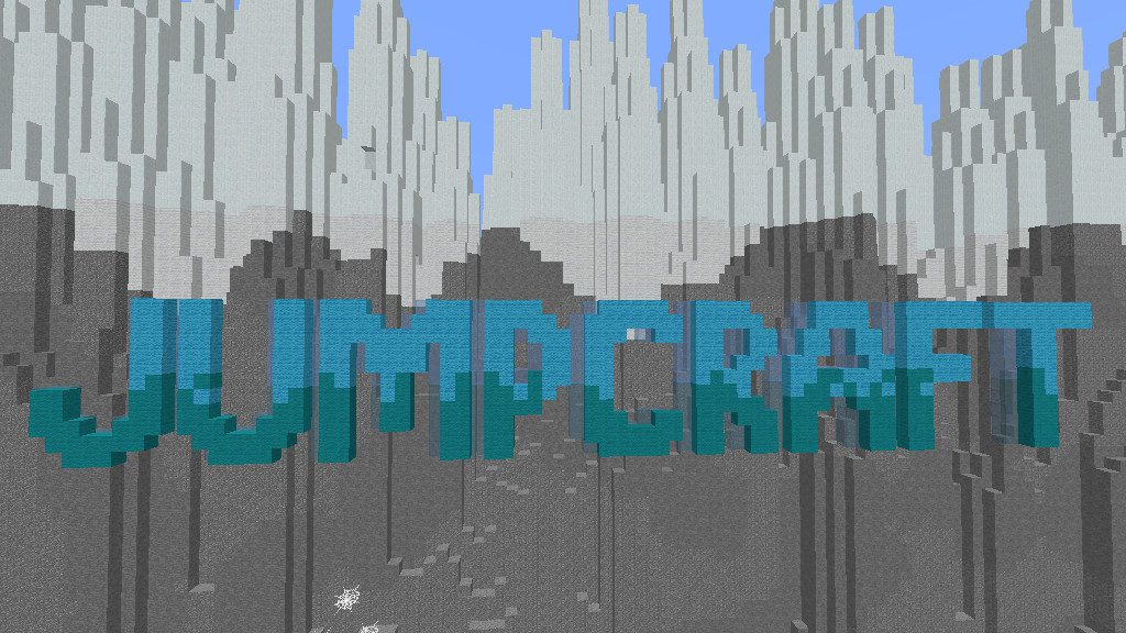 Extreme Jumpcraft Parkour Map 1.12.2, 1.12 for Minecraft 1