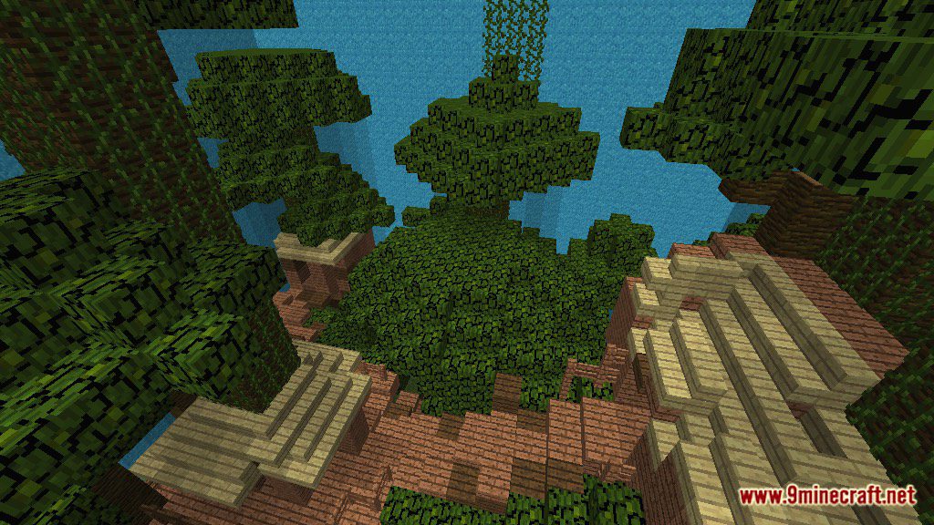 Find the Button: Star Wars Map 1.12.2, 1.12 for Minecraft 9